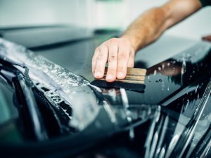 guide to Car paint protection film (car ppf)